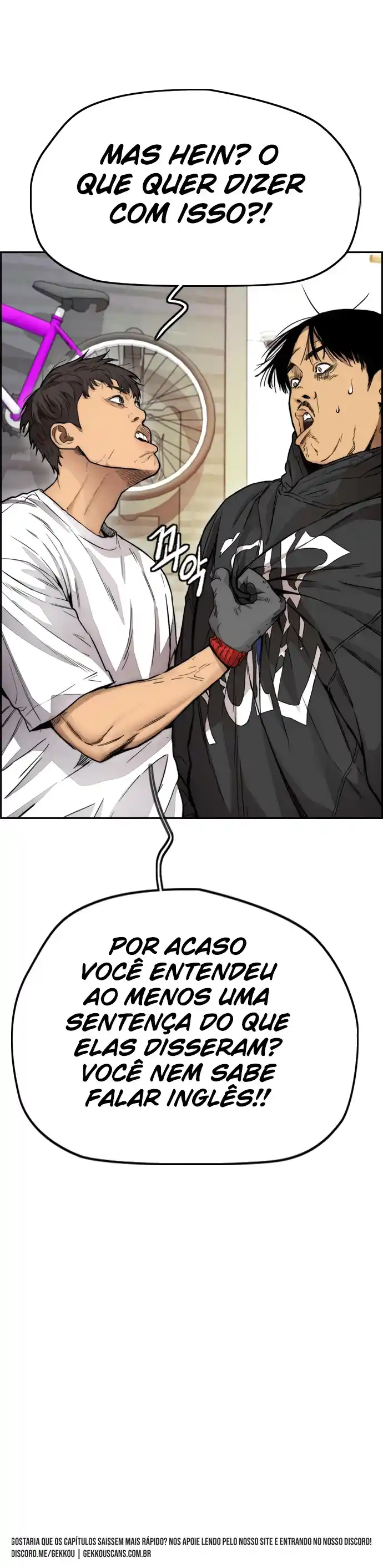 Read Wind Breaker Manhwa Português Manga Online