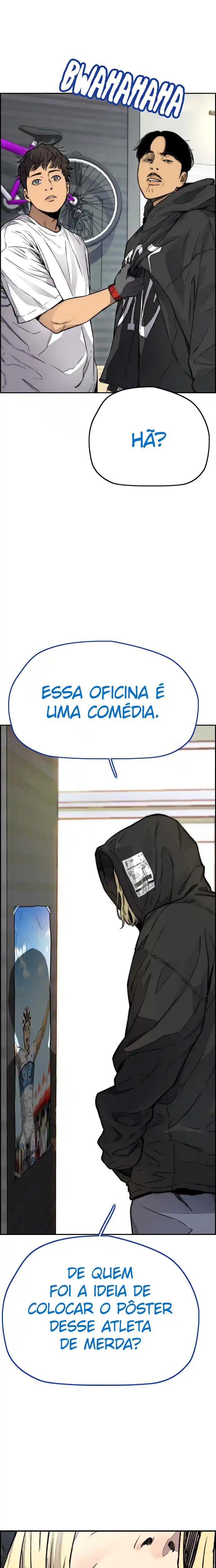 Read Wind Breaker Manhwa Português Manga Online