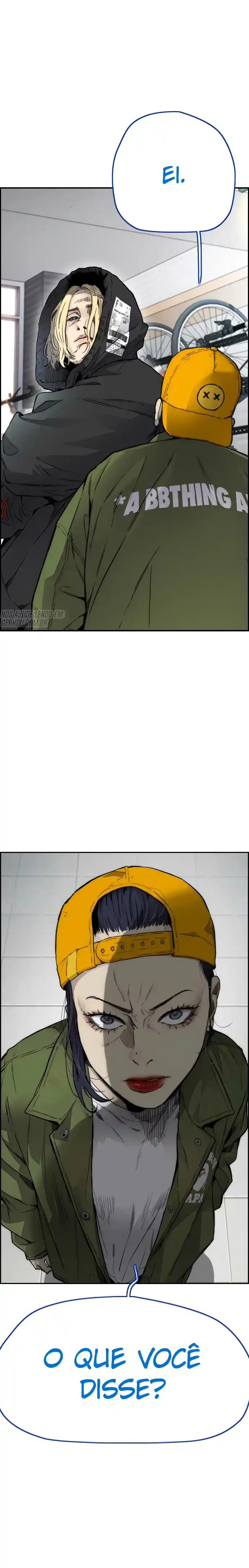 Read Wind Breaker Manhwa Português Manga Online