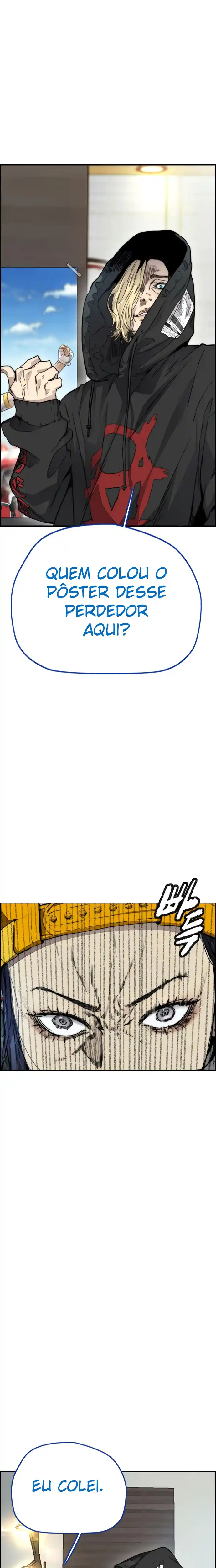 Read Wind Breaker Manhwa Português Manga Online