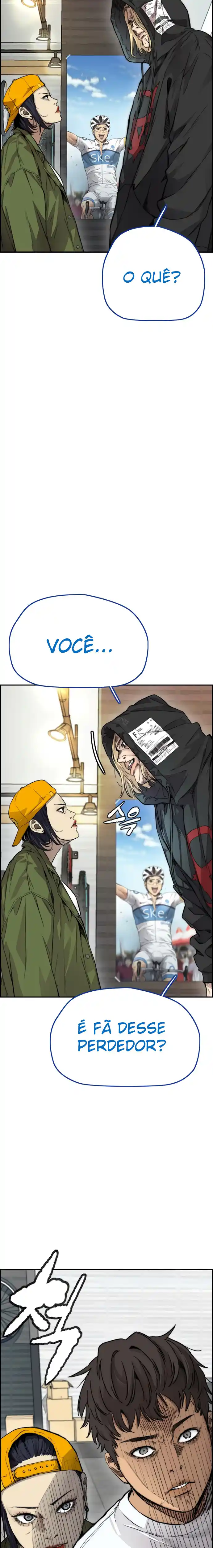 Read Wind Breaker Manhwa Português Manga Online