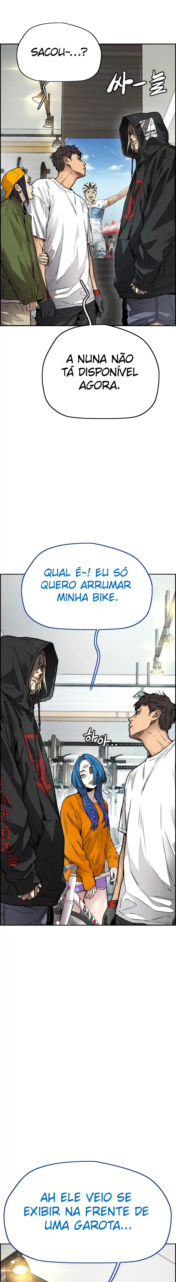 Read Wind Breaker Manhwa Português Manga Online