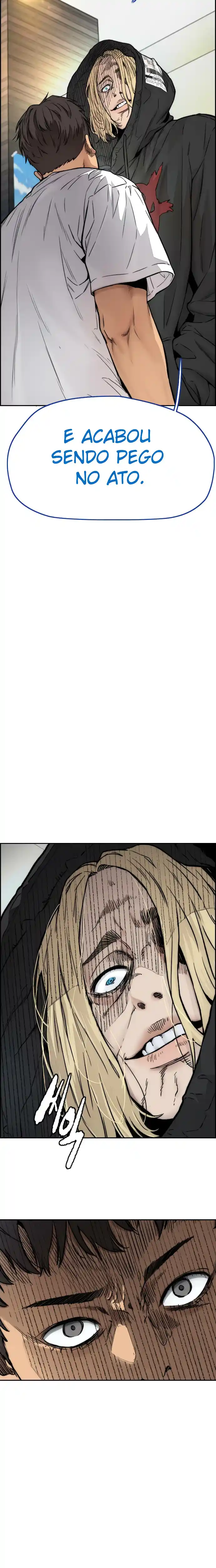 Read Wind Breaker Manhwa Português Manga Online