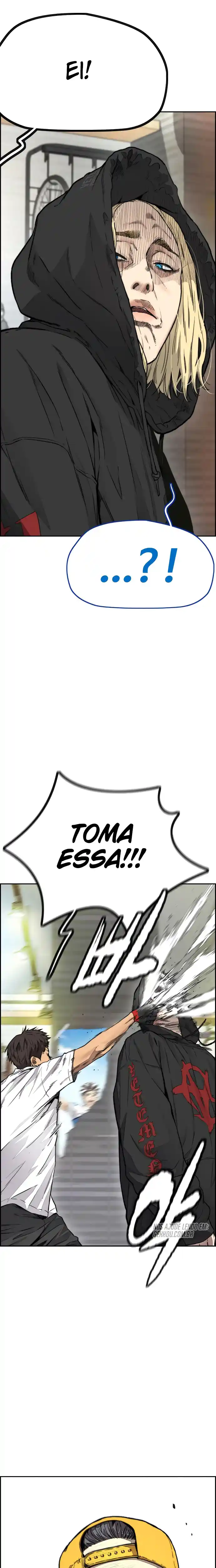 Read Wind Breaker Manhwa Português Manga Online