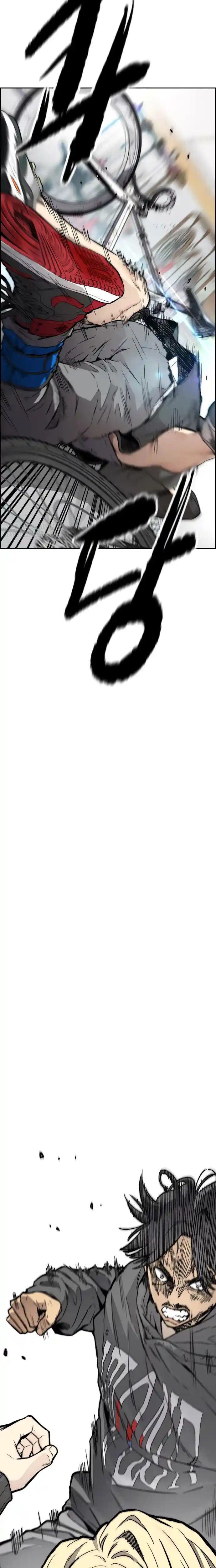 Read Wind Breaker Manhwa Português Manga Online