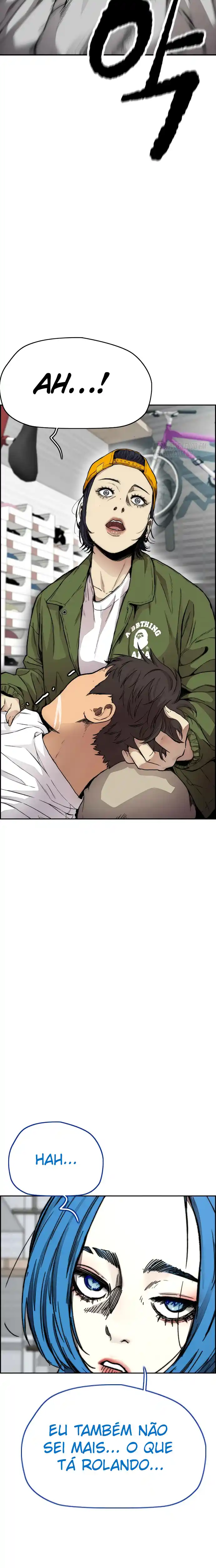 Read Wind Breaker Manhwa Português Manga Online