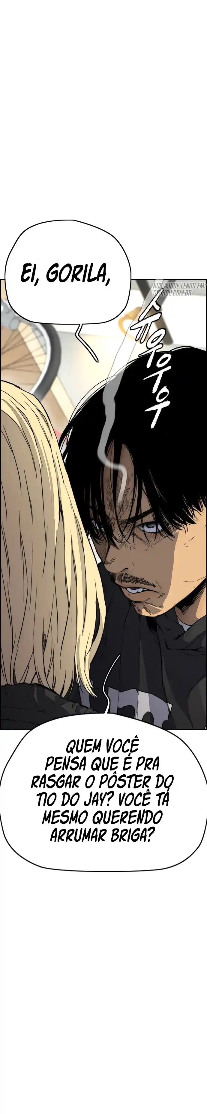 Read Wind Breaker Manhwa Português Manga Online