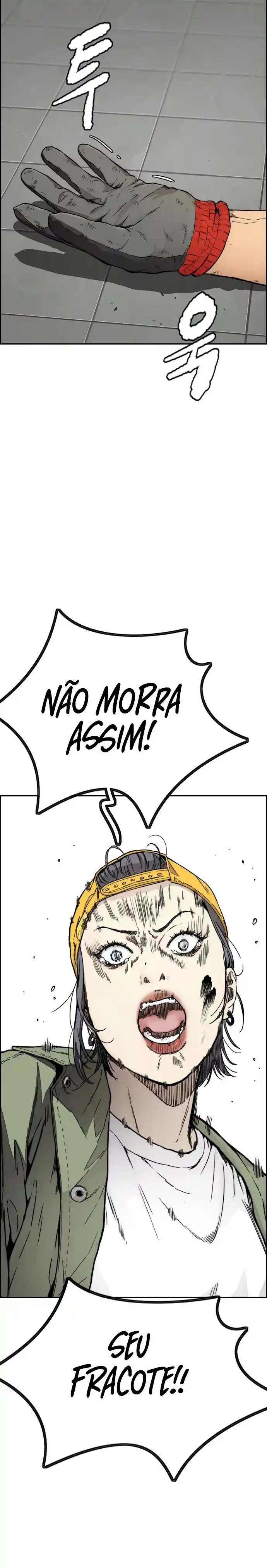 Read Wind Breaker Manhwa Português Manga Online