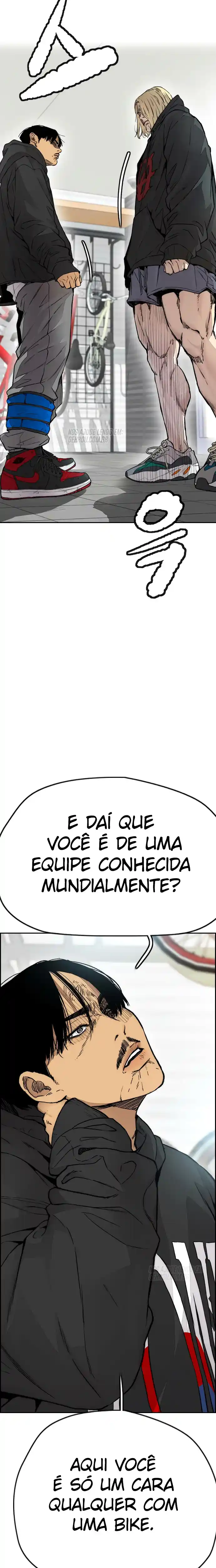 Read Wind Breaker Manhwa Português Manga Online