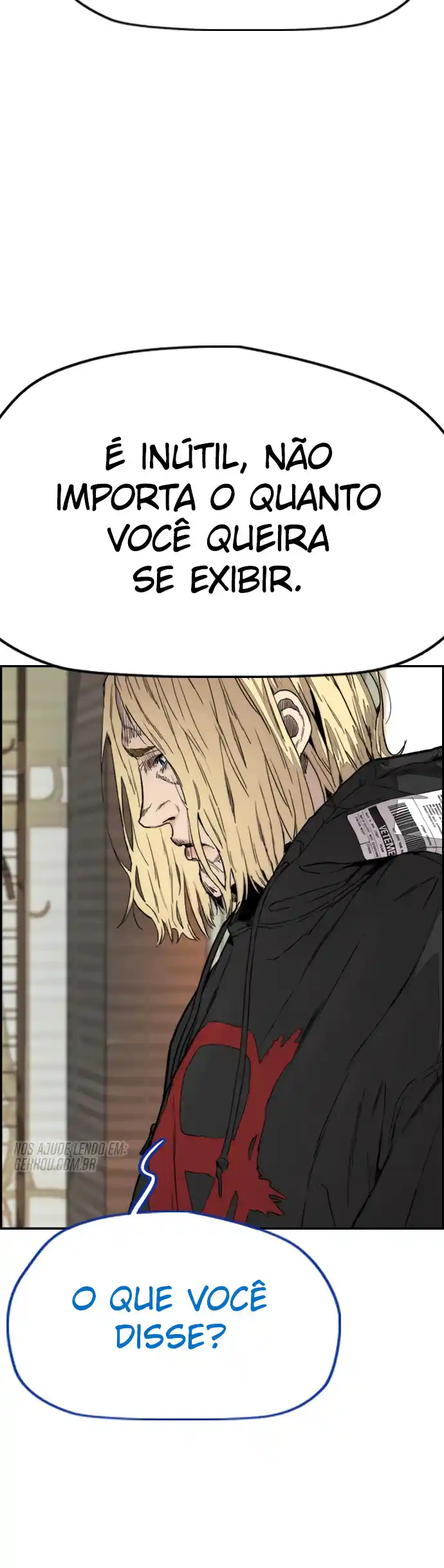 Read Wind Breaker Manhwa Português Manga Online