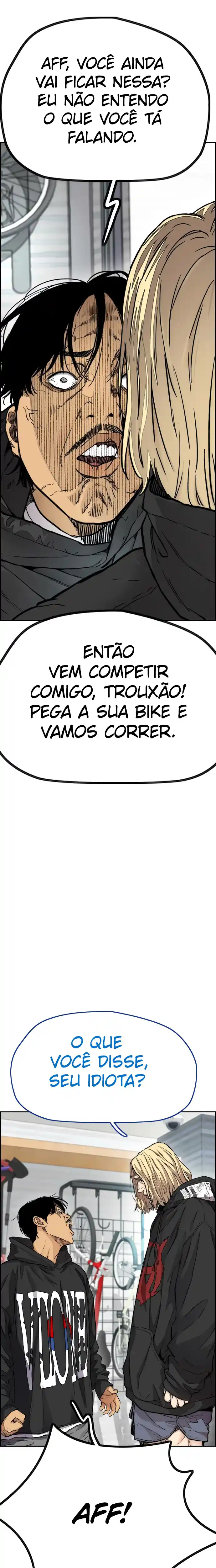 Read Wind Breaker Manhwa Português Manga Online