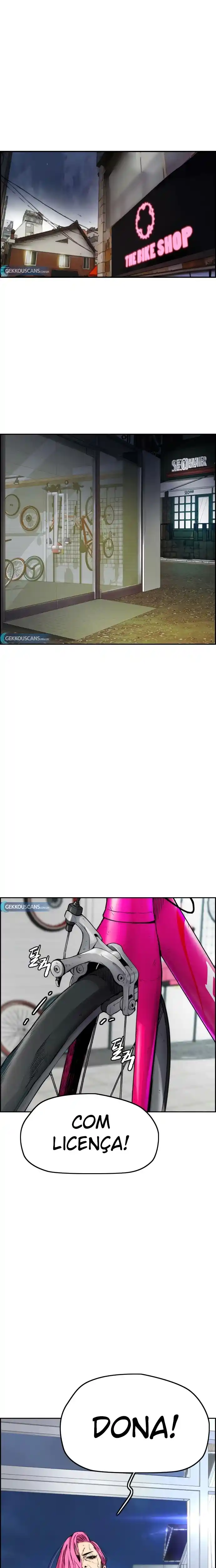 Read Wind Breaker Manhwa Português Manga Online