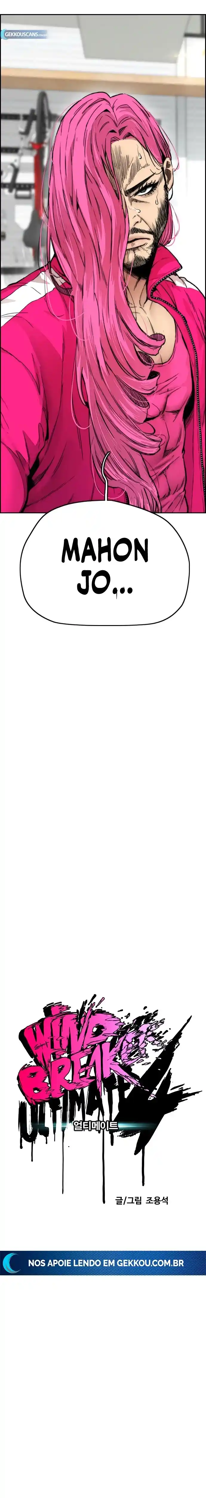 Read Wind Breaker Manhwa Português Manga Online