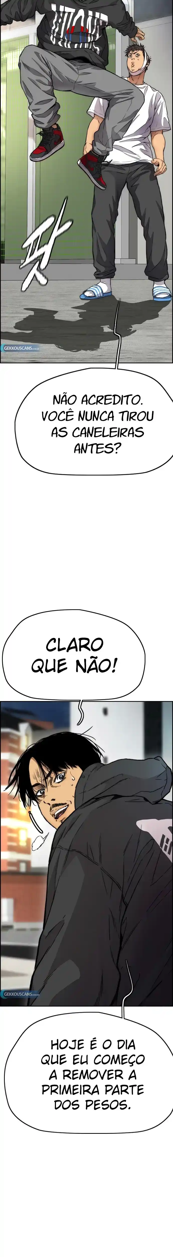 Read Wind Breaker Manhwa Português Manga Online