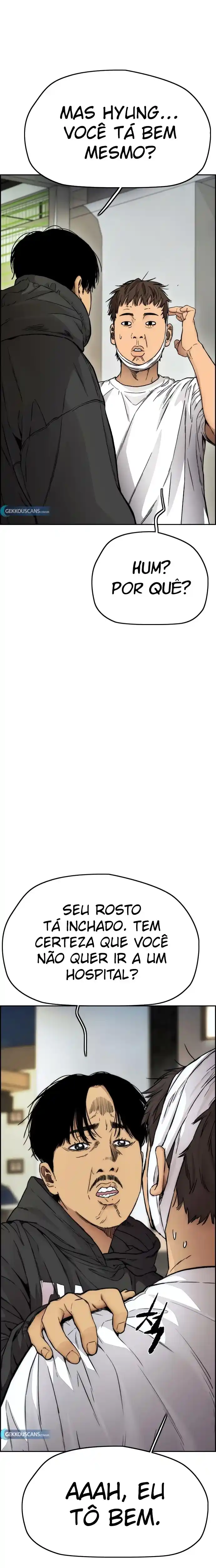 Read Wind Breaker Manhwa Português Manga Online