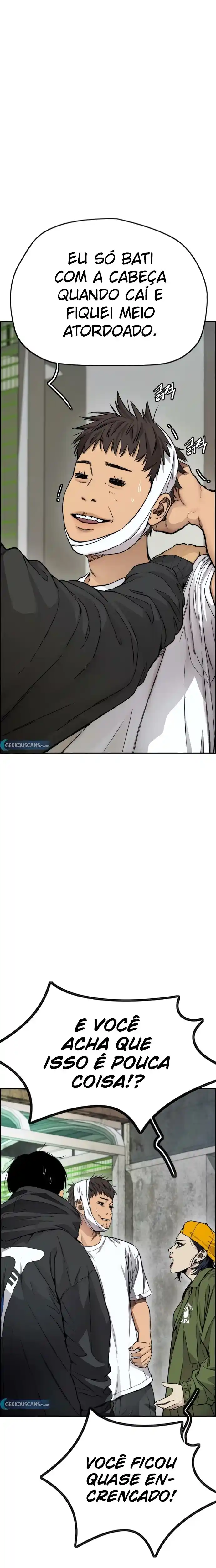 Read Wind Breaker Manhwa Português Manga Online