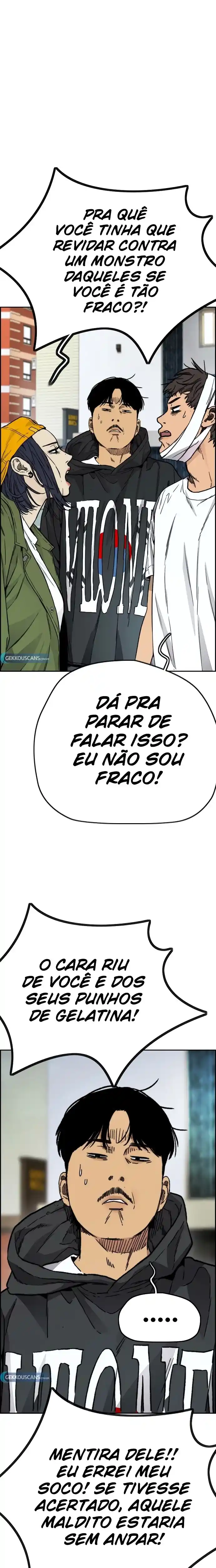 Read Wind Breaker Manhwa Português Manga Online