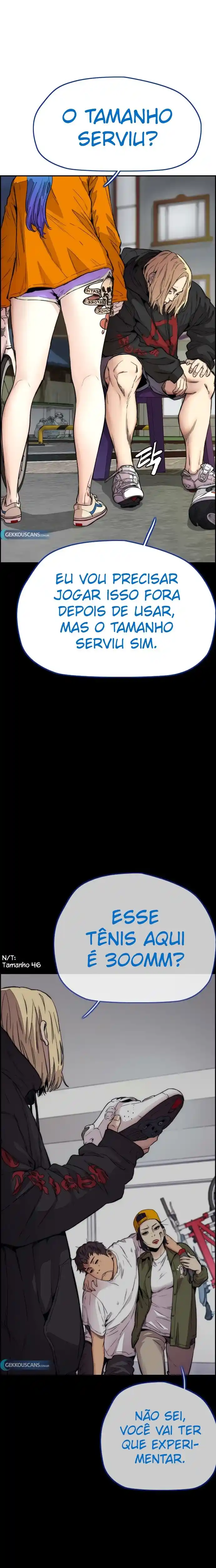 Read Wind Breaker Manhwa Português Manga Online