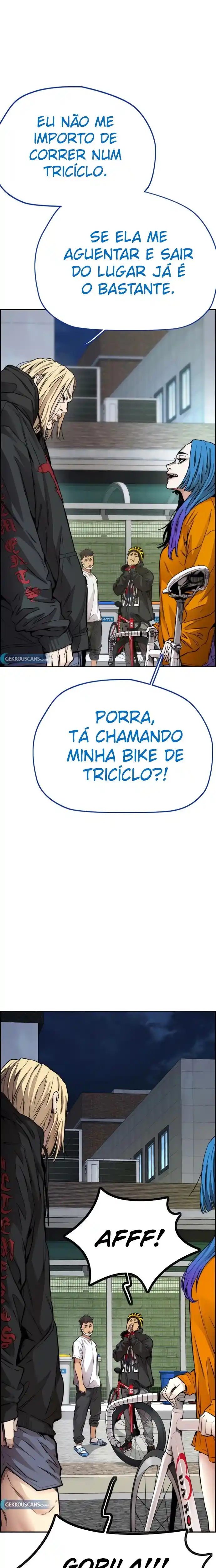 Read Wind Breaker Manhwa Português Manga Online
