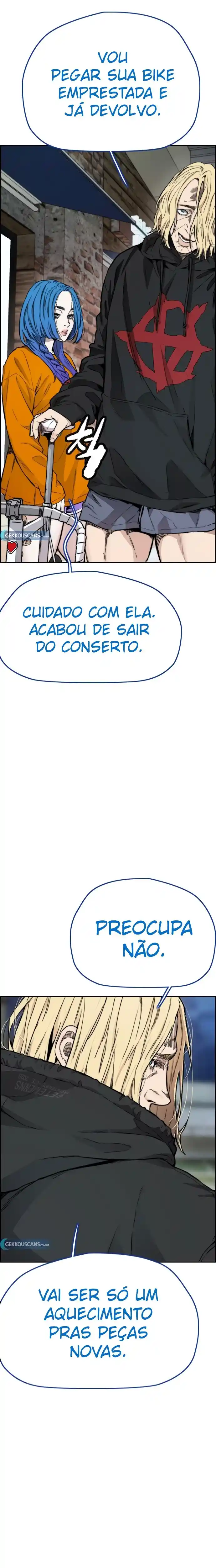 Read Wind Breaker Manhwa Português Manga Online