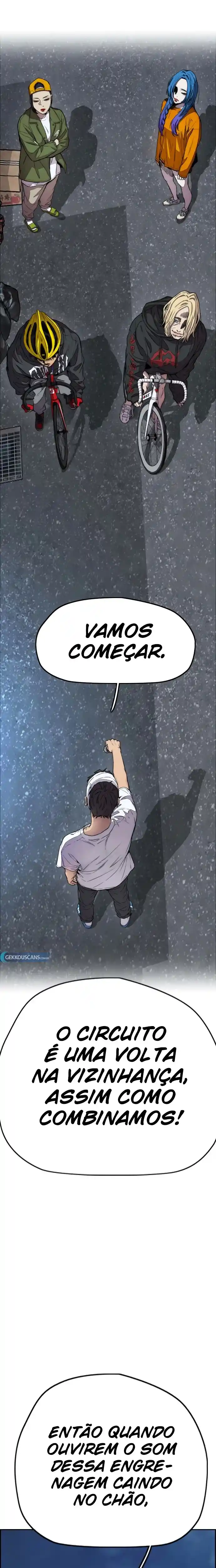 Read Wind Breaker Manhwa Português Manga Online