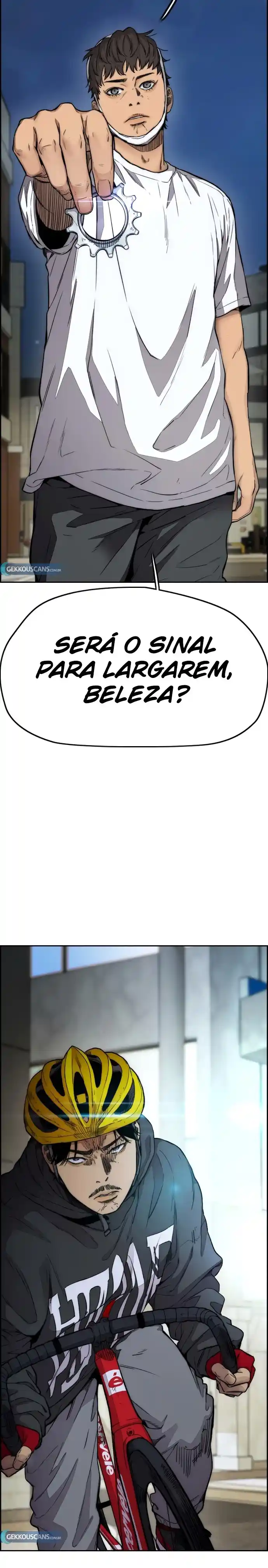 Read Wind Breaker Manhwa Português Manga Online
