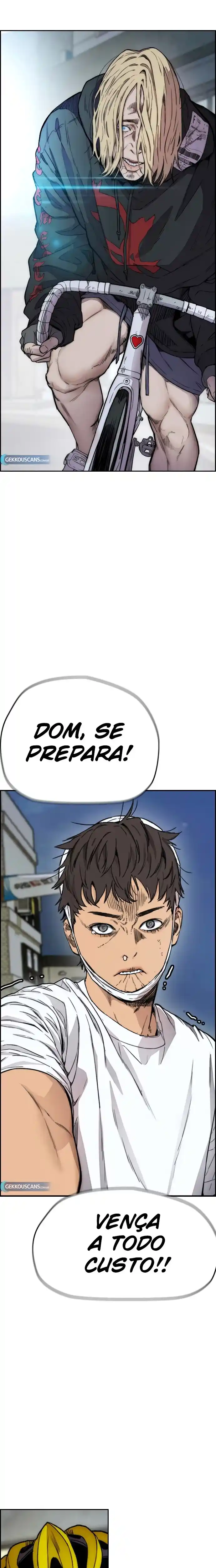 Read Wind Breaker Manhwa Português Manga Online