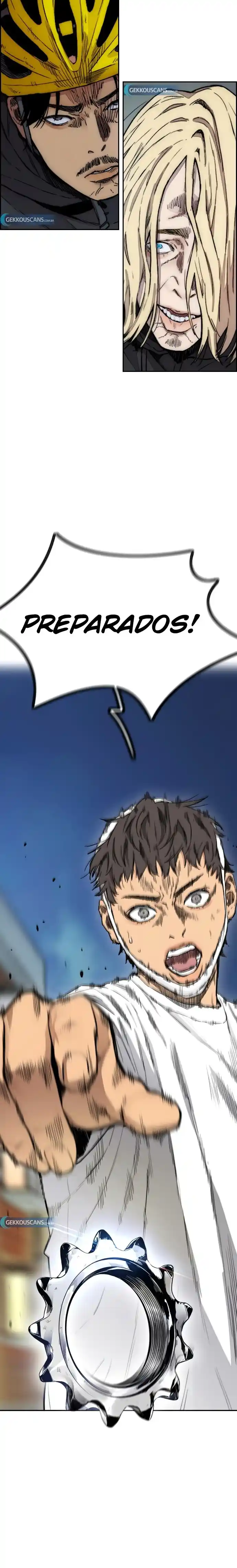 Read Wind Breaker Manhwa Português Manga Online