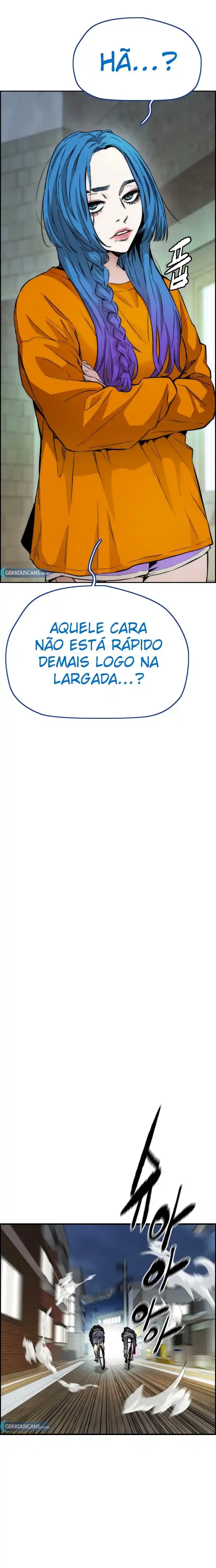 Read Wind Breaker Manhwa Português Manga Online