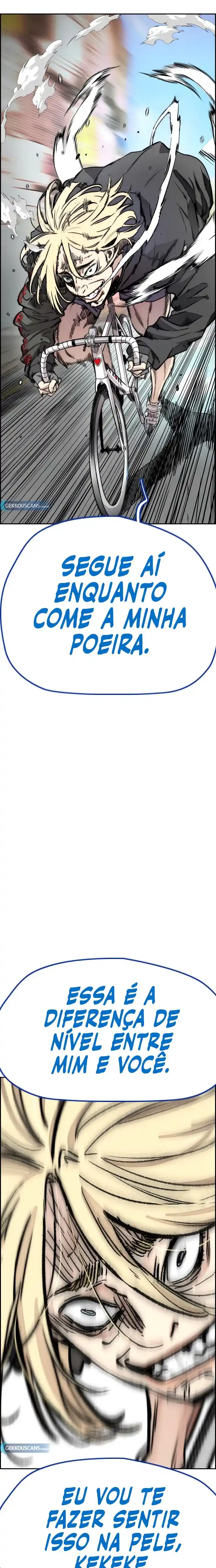 Read Wind Breaker Manhwa Português Manga Online