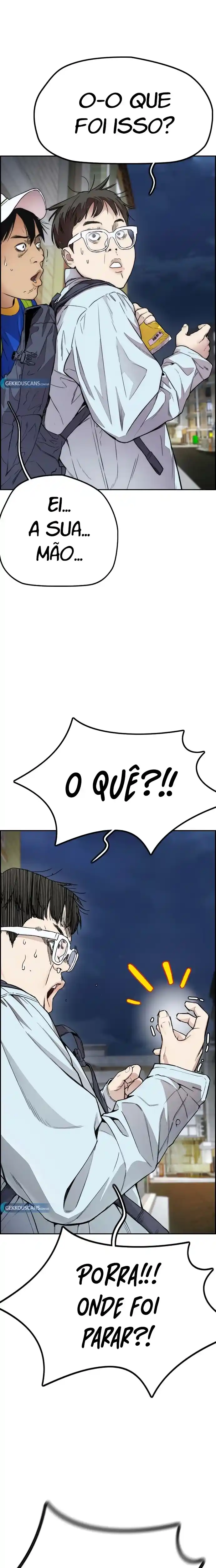 Read Wind Breaker Manhwa Português Manga Online