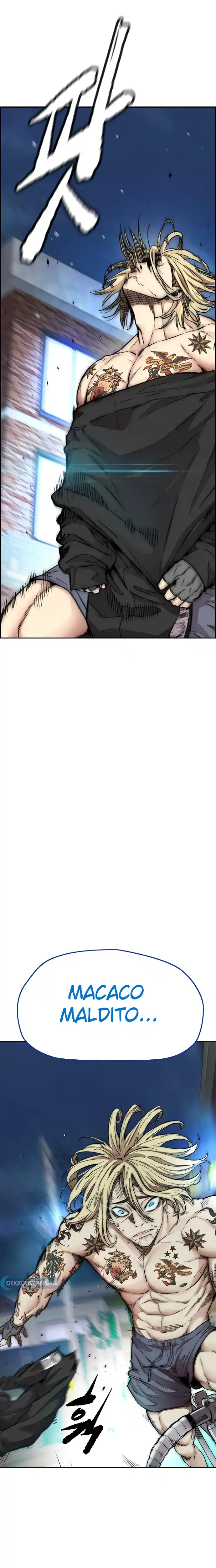 Read Wind Breaker Manhwa Português Manga Online