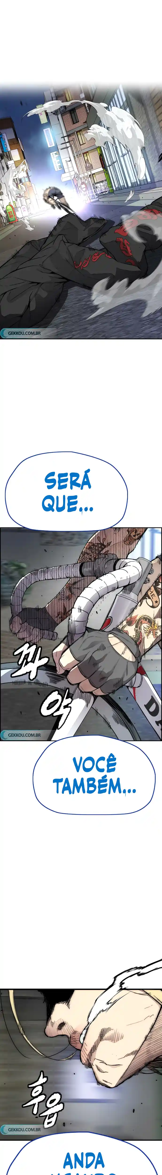 Read Wind Breaker Manhwa Português Manga Online