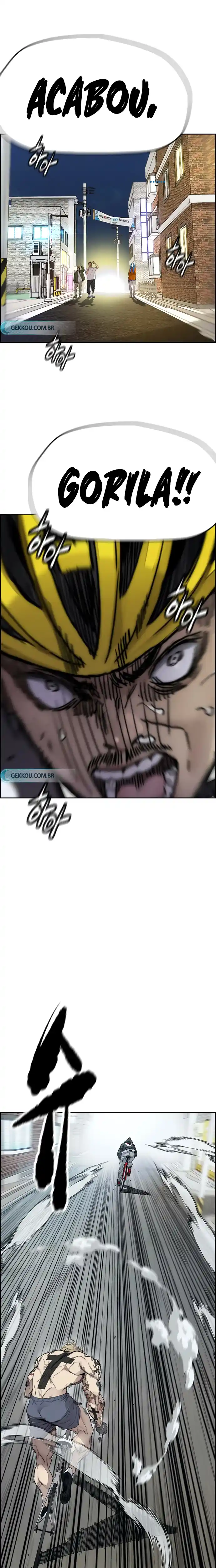 Read Wind Breaker Manhwa Português Manga Online