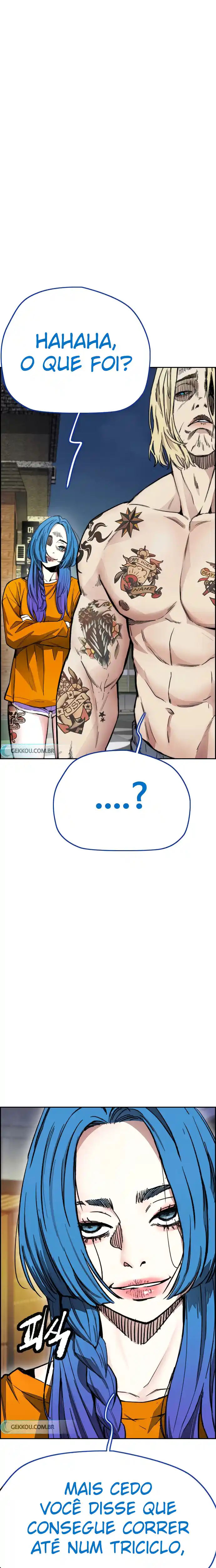 Read Wind Breaker Manhwa Português Manga Online