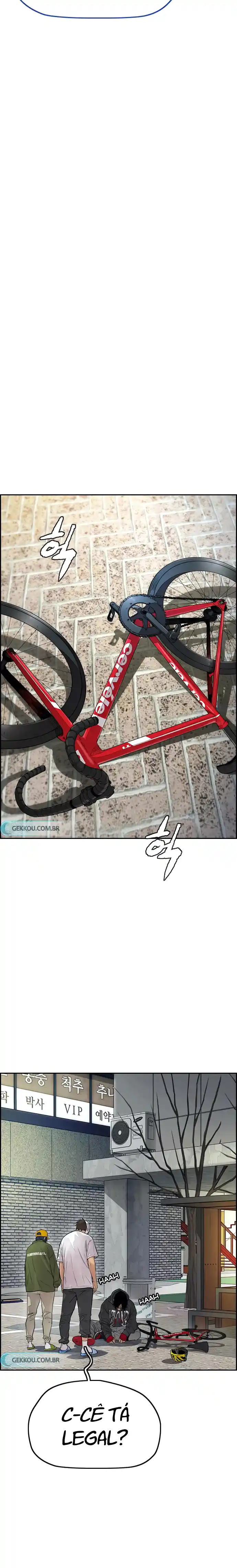 Read Wind Breaker Manhwa Português Manga Online