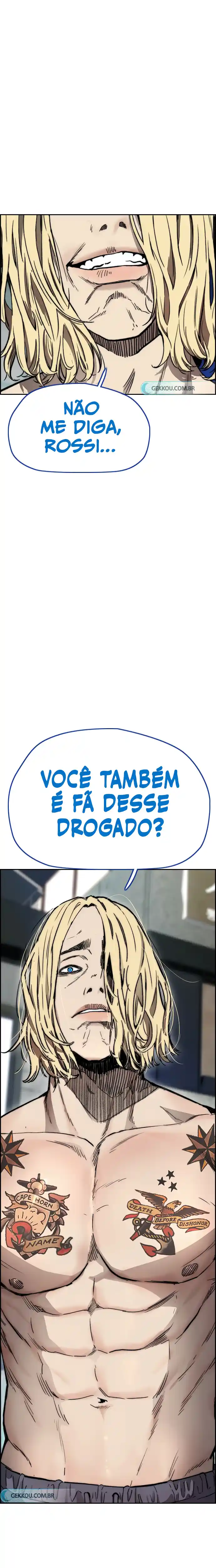 Read Wind Breaker Manhwa Português Manga Online