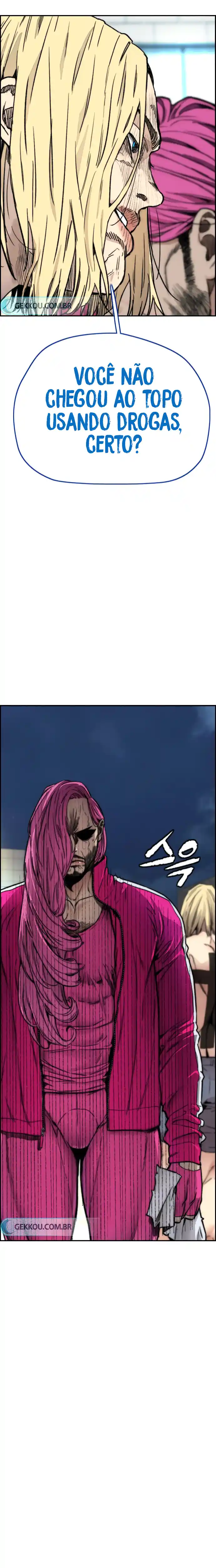 Read Wind Breaker Manhwa Português Manga Online