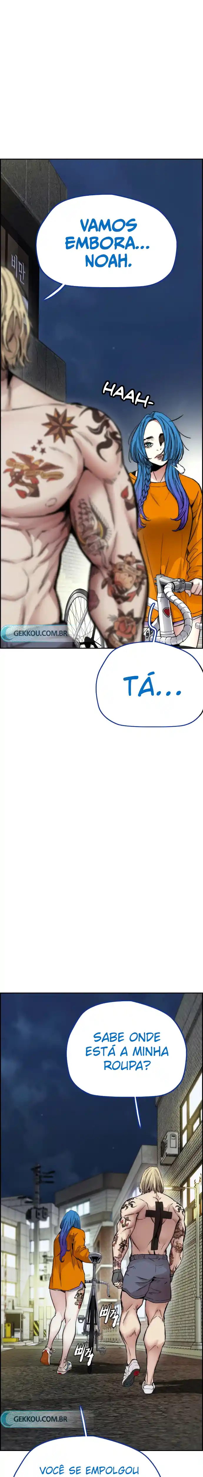 Read Wind Breaker Manhwa Português Manga Online