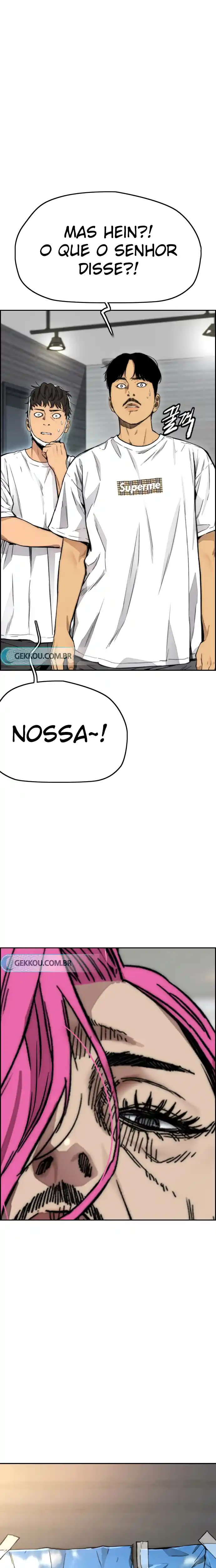 Read Wind Breaker Manhwa Português Manga Online