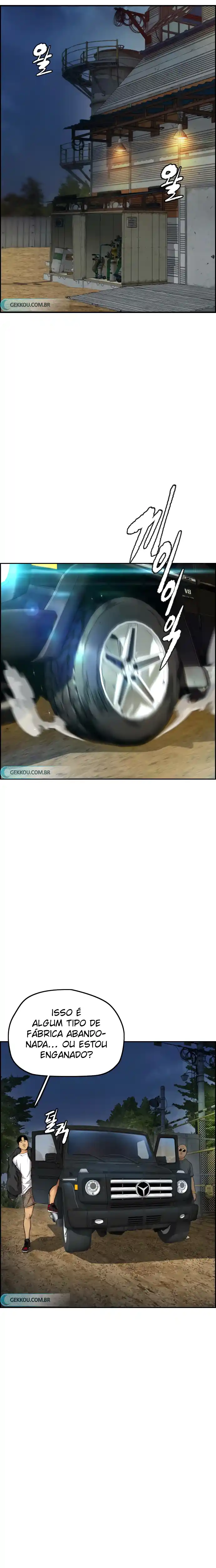 Read Wind Breaker Manhwa Português Manga Online