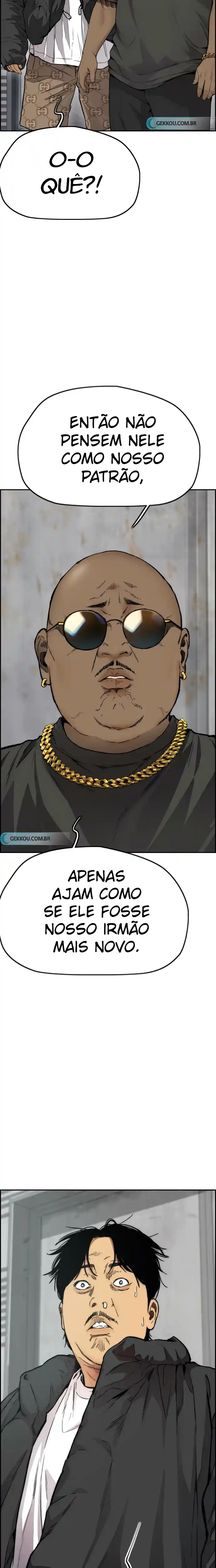 Read Wind Breaker Manhwa Português Manga Online