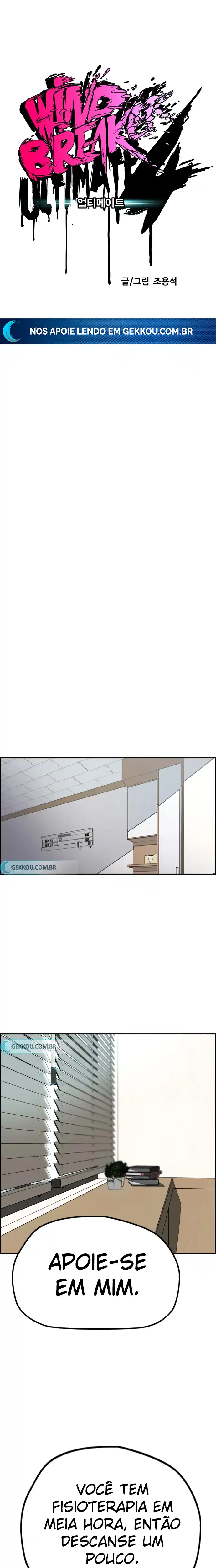 Read Wind Breaker Manhwa Português Manga Online