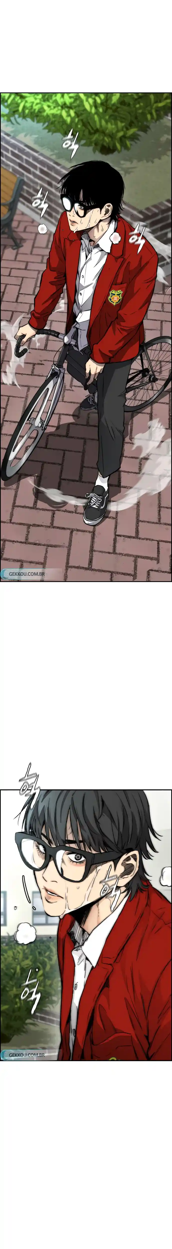 Read Wind Breaker Manhwa Português Manga Online