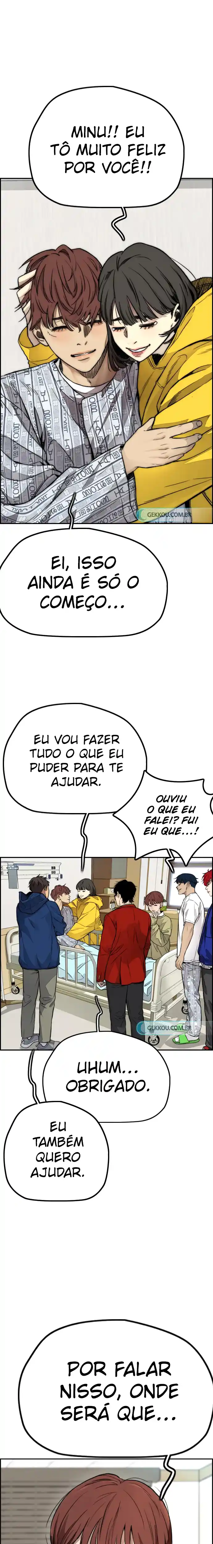 Read Wind Breaker Manhwa Português Manga Online