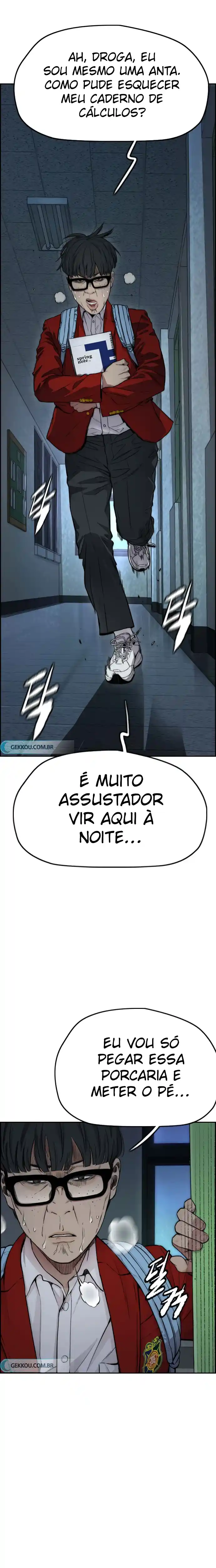 Read Wind Breaker Manhwa Português Manga Online
