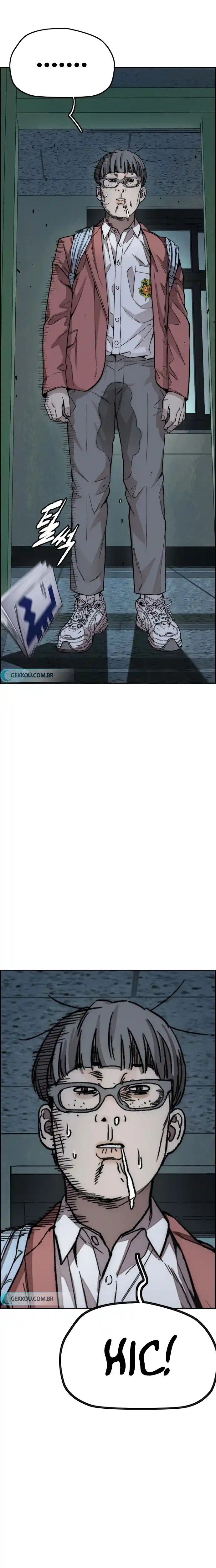 Read Wind Breaker Manhwa Português Manga Online