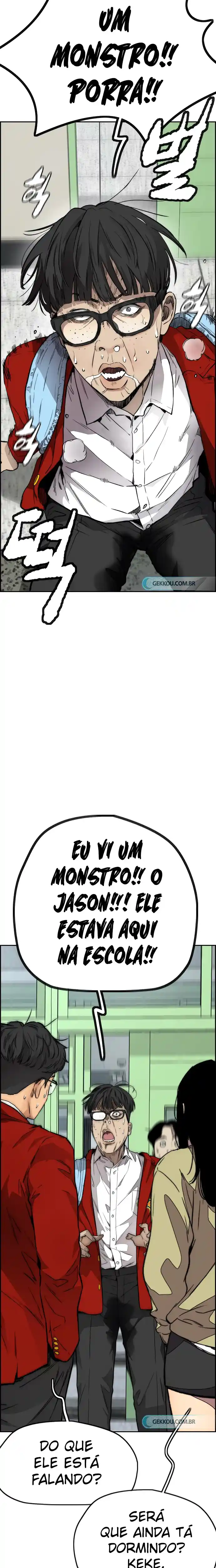 Read Wind Breaker Manhwa Português Manga Online