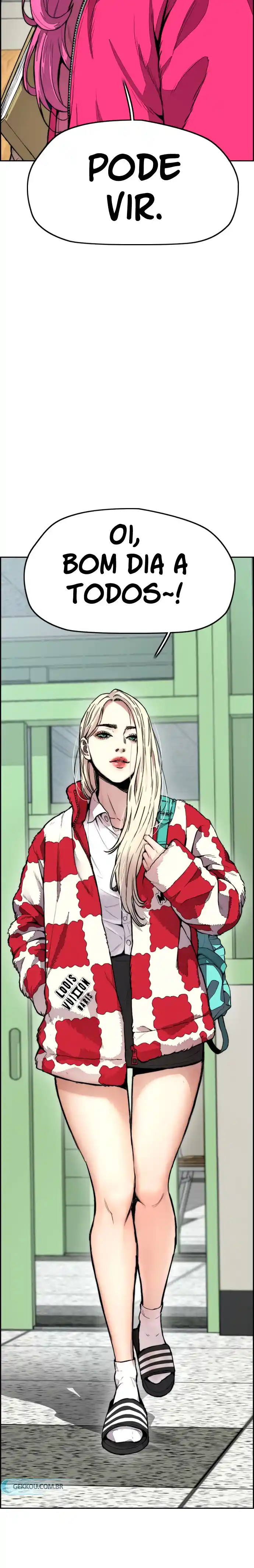 Read Wind Breaker Manhwa Português Manga Online