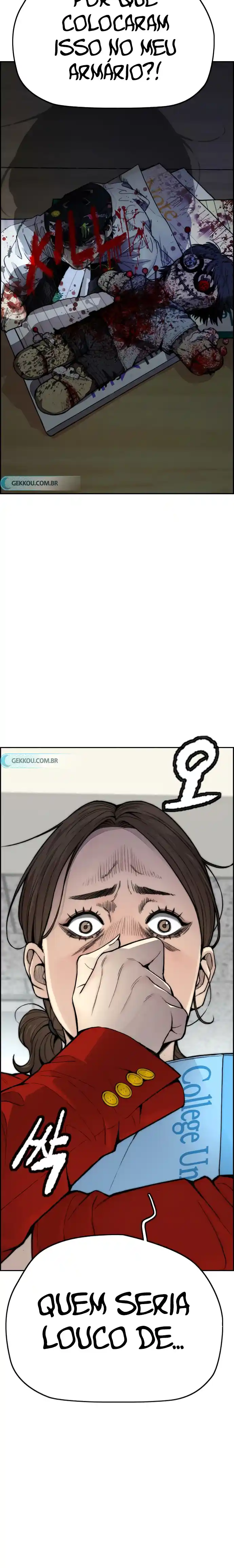 Read Wind Breaker Manhwa Português Manga Online